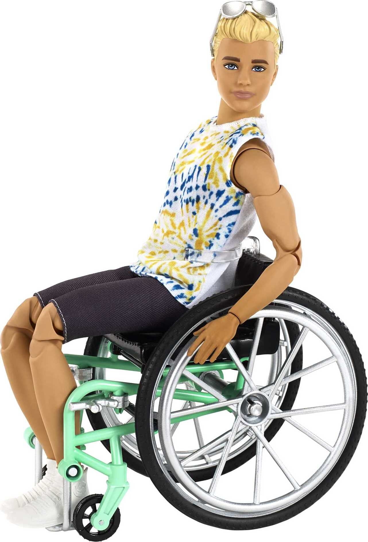 Barbie Doll and Accessory 167