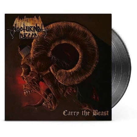 Nocturnal Breed - Carry The Beast - Music & Performance - Vinyl