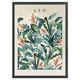 thumbnail image 2 of Cuadros Decorativos Bordado completo Hilo de algodón ecológico 11CT Impreso Leo Kit de punto de cruz Obra de arte (4) Wdftyju de costura negro 4 estilos, 2 of 9