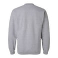 thumbnail image 5 of Unisex Softstyle Midweight Fleece Quarter-Zip Sweatshirt, 5 of 6