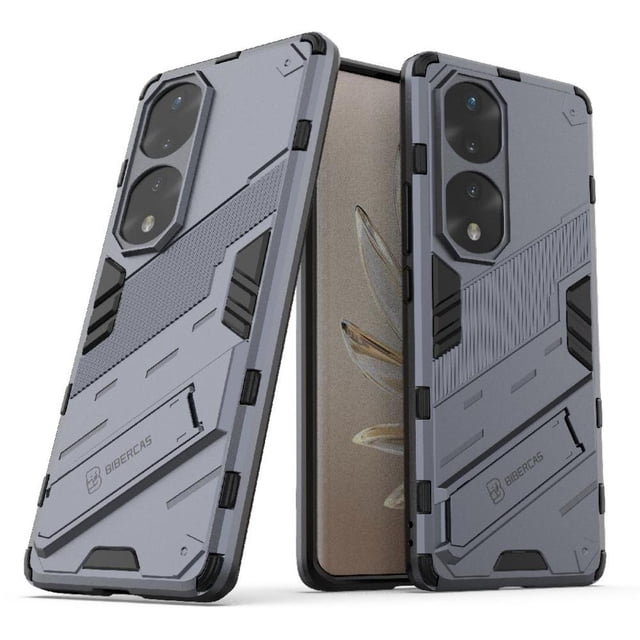 Funda para Honor 70 PRO 5G Protección A Prueba De Golpes Con Soporte De TPU Duradero Y Práctico