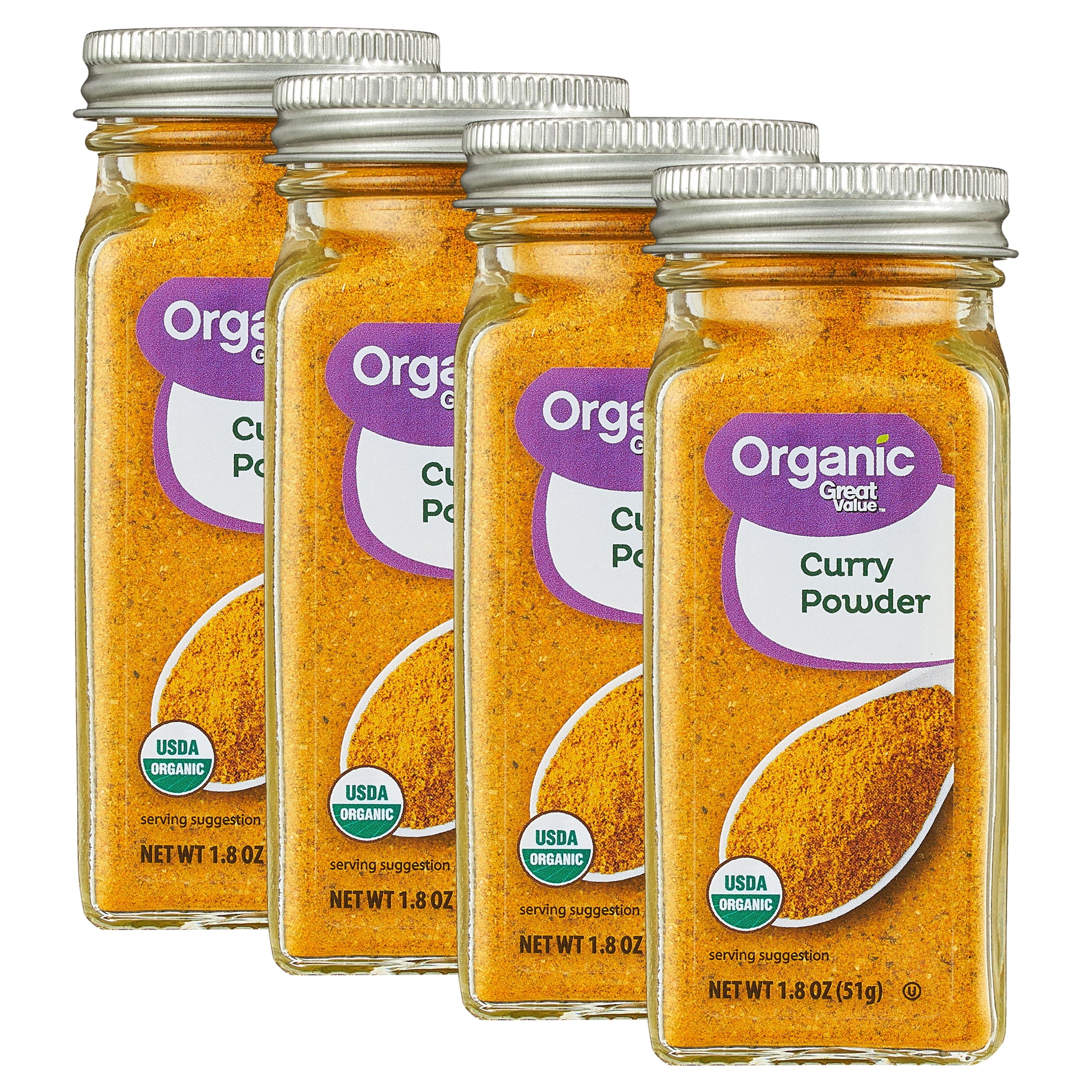 Pack Great Value Organic Curry Powder oz Bahrain Ubuy