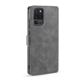 thumbnail image 3 of Galaxy Note 20 Wallet Case, Note 20 Case, Allytech Premium PU Leather Folding Stand Folio Flip Magnetic Closure Wireless Charging Support Retro Book Cover for Samsung Galaxy Note 20, Gray, 3 of 7