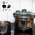 thumbnail image 3 of 1 set of Electric Pressure Cooker Exhaust Pressure Cooker Replacement Part, 3 of 4