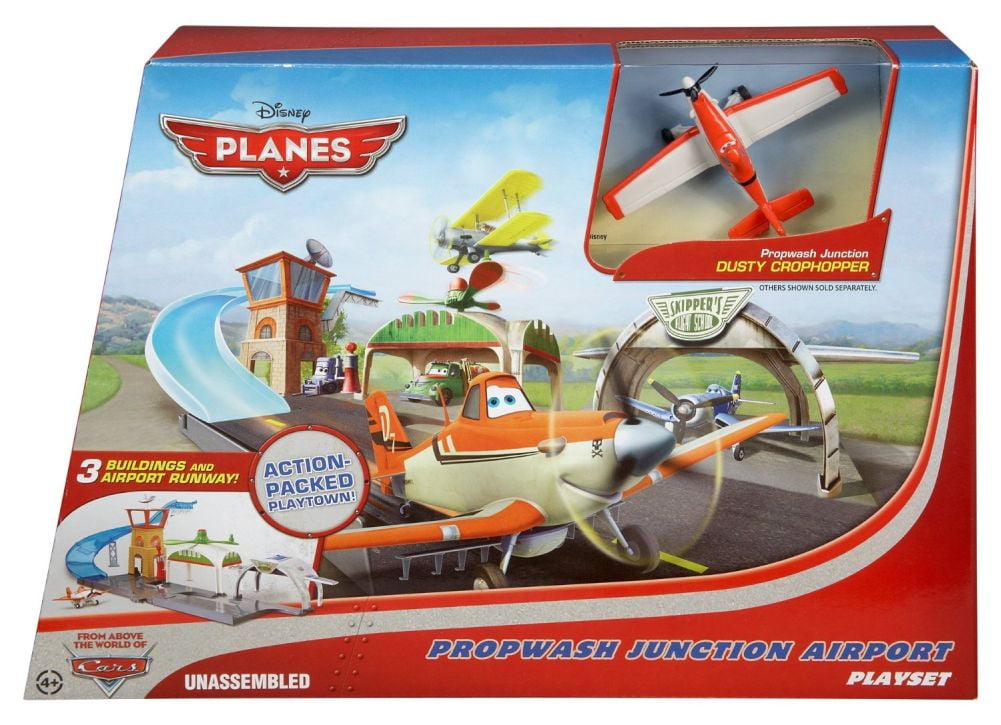 disney planes airport