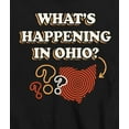 thumbnail image 3 of Instant Message - Whats Happening In Ohio - Toddler and Youth Short Sleeve T-Shirt, 3 of 6