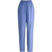 Medline ComfortEase Ladies Elastic Waist Scrub Pants