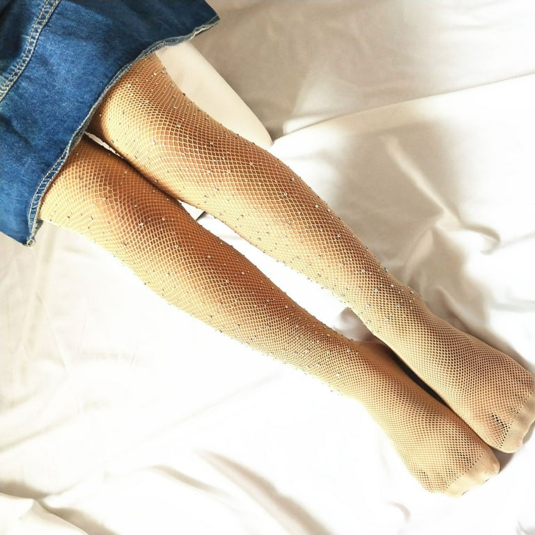 Gold stockings for toddlers cheap
