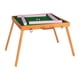 thumbnail image 2 of Juego de Fichas de Mahjong Hugo Con Mesa Plegable y Estuche de Transporte Rosa, 2 of 10