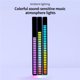 thumbnail image 5 of Tholdsy Control de sonido Pickup Rhythm Light RGB Colorful Tube LED Lámpara de ahorro de energía Music Light Cables de audio/vídeo, 5 of 5
