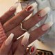 thumbnail image 1 of Fashionable Press on Nail Acrylic False Nail Full Cover Stick on Nail Mnicure Nail Art Suitable For Various Occasion, 1 of 4