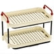 thumbnail image 1 of Estante para Almacenamiento de Tazas, Bandeja para Escurridor de Tazas de Escritorio, Estante para Tazas de Agua para el Hogar, Juego de Té, Estante para Tazas de Té, 1 of 5