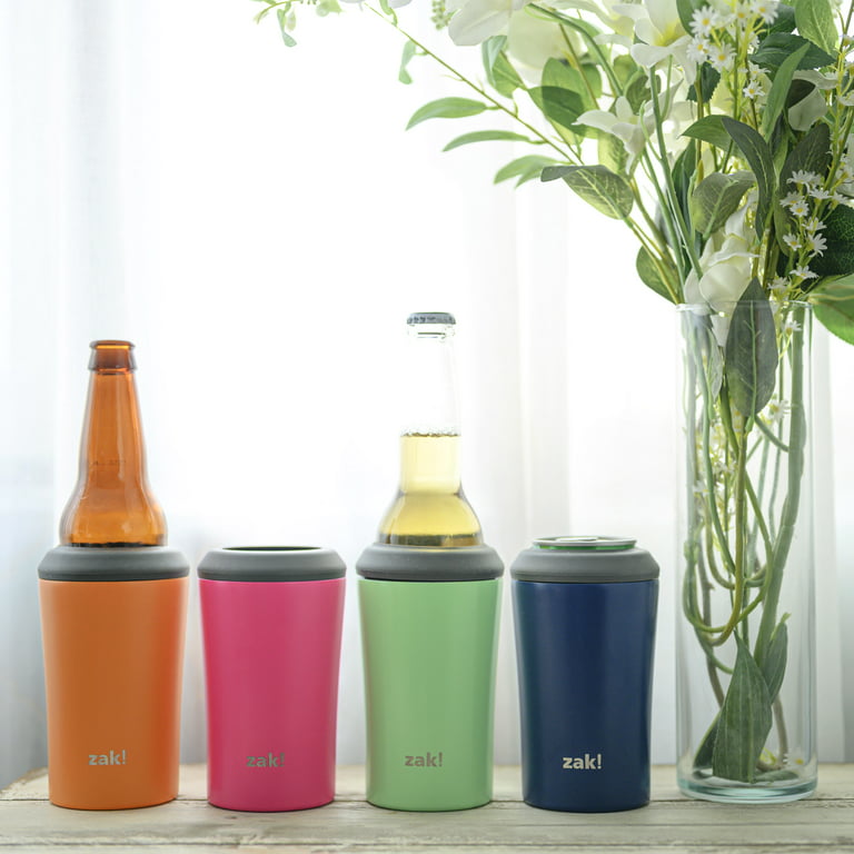 Enjoy Your Iced Coffee on the Go with Zak! Designs Insulated Tumblers — zak .com