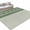 Green, variant on Brown Striped Washable Rug 3x5 Area Rug for Living Room Bedroom Non Slip Indoor Floor Rectangle Carpet Soft Low Pile Large Contemporary Geometric Art Rustic Entryway Rugs for Dining Room Office Home