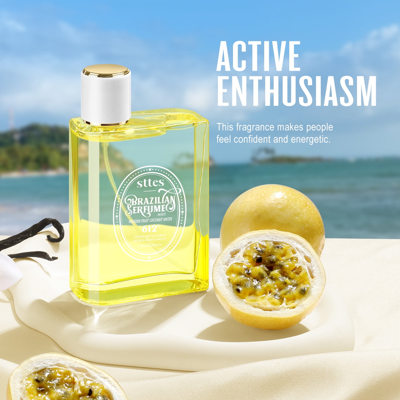 Passion Fruit Juicy Couture Coconut Perfume Sttes Perfume 606