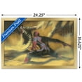 thumbnail image 3 of Marvel Comics - Sandman - The Amazing Spider-Man #2 Wall Poster, 14.725" x 22.375", Framed, 3 of 3