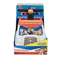 thumbnail image 4 of Paw Patrol Patroller Push Ride-On Includes Sounds with Chase and Marshall Mini Vehicles, 4 of 9