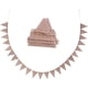 thumbnail image 3 of Cadena de banderines vintage, 2 pancartas, 26 banderas triangulares, 3 of 5
