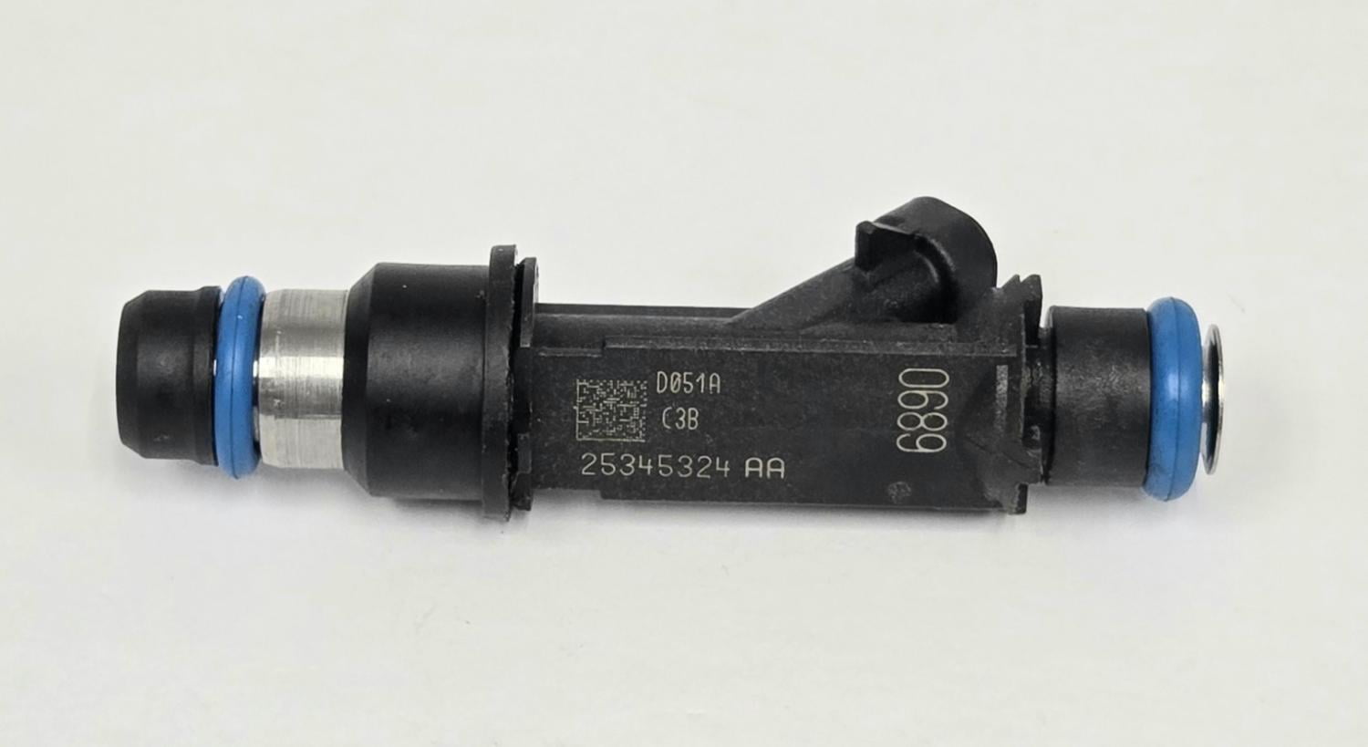 Herko INJ770 Fuel Injector, Pack of 4, Compatible with Chevrolet Isuzu GMC Buick Oldsmobile Hummer Saab 9-7x Ascender Bravada Canyon Colorado Envoy Envoy XL H3 Rainier Trailblazer 2.8L 3.5L 4.2L 02-06