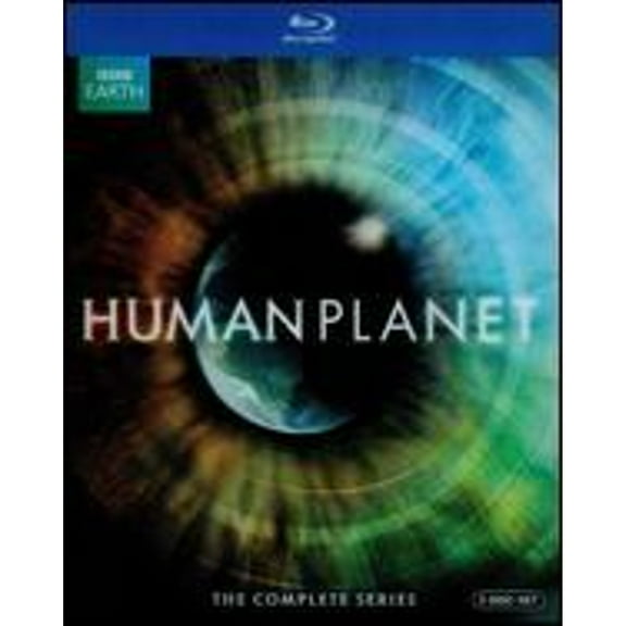 Pre-Owned Human Planet: The Complete Series [3 Discs] [Blu-ray] (Blu-Ray 0883929174096)