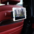 thumbnail image 4 of Car Rear Seat Mobile Phone and Tablet Holder with Vibration - Proof Stability, Multi - Angle Adjustment, ABS + PLA Material for BMW Models, 4 of 8