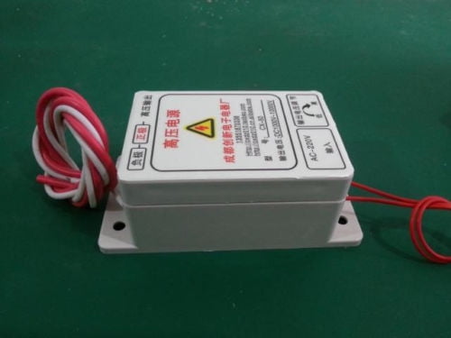 Details about   High voltage electrostatic precipitator power supply with 10KV 50W 