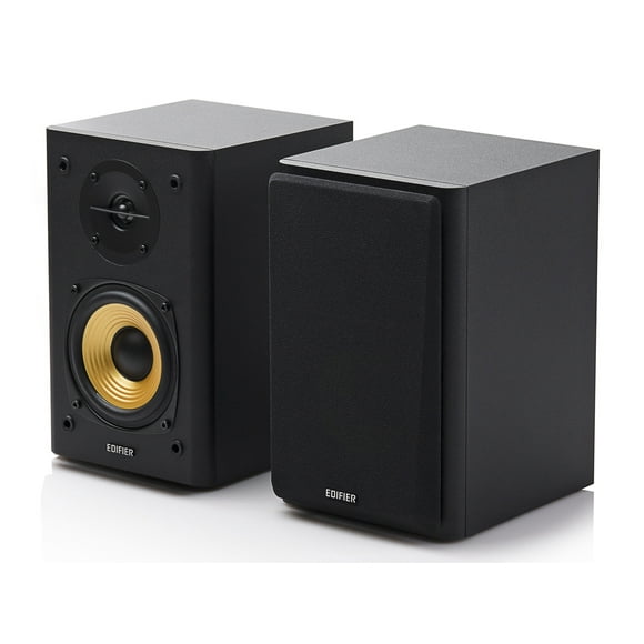 Bocina Edifier R1000T4 Negra Tipo Estudio