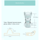 thumbnail image 2 of Ergonomic Baby Carrier Backpack Infant Baby Hipseat Carrier Front Facing Ergonomic Kangaroo Baby Wrap Sling Travel Backpack, 2 of 4