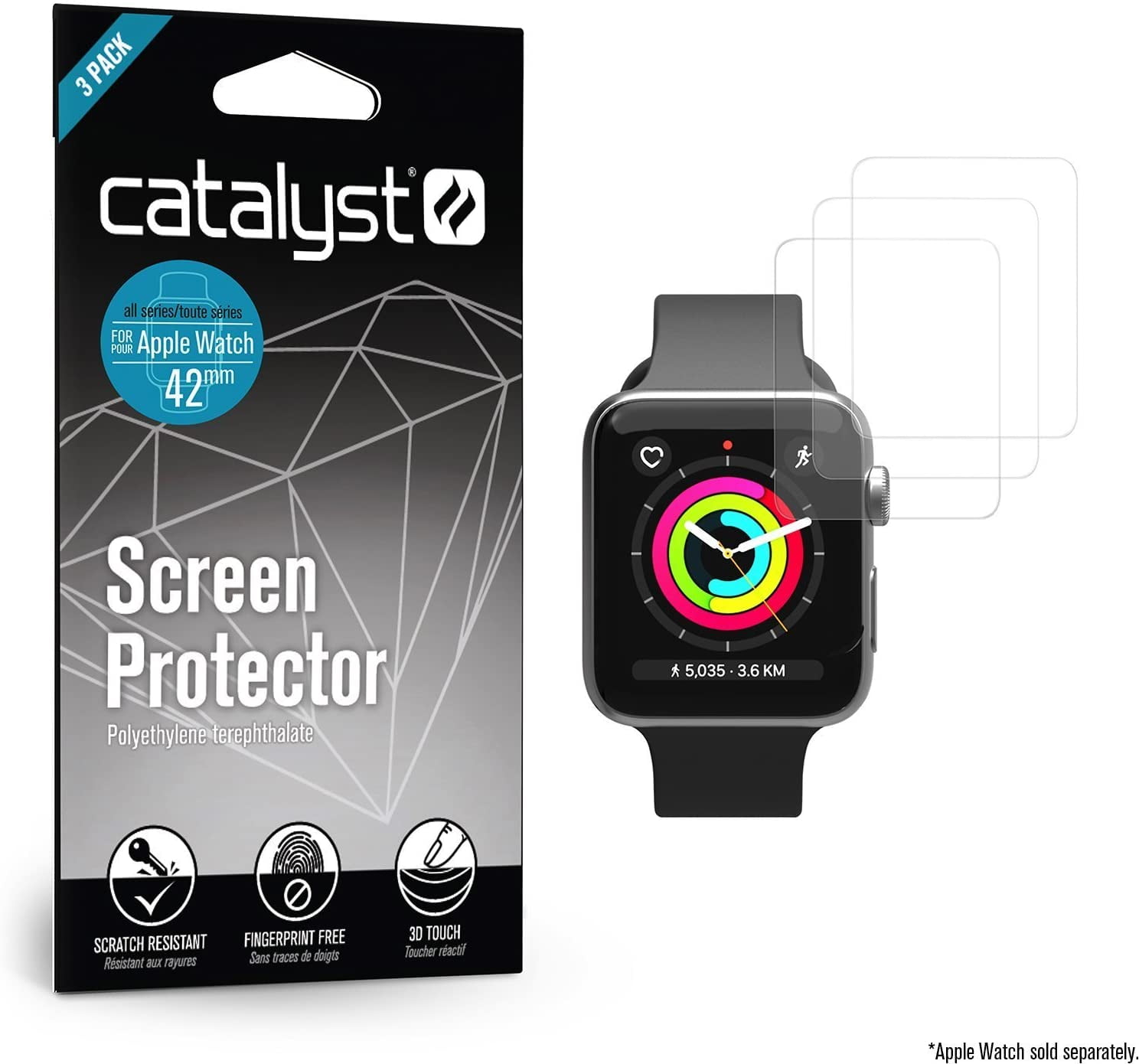 catalyst series 3