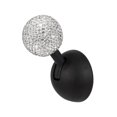 thumbnail image 1 of Soumake Decorative Car One-Button Start Lever Ornament Easy to Install Shiny Rhinestone Ball-bar Rocker Joystick Car Interior Accessories, 1 of 8
