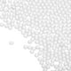thumbnail image 5 of 2000 unidades de esferas de vidrio macizo transparente, 5 of 7