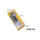 thumbnail image 4 of 2 uds. Herramienta de perforación de pines de reloj ajustable, herramienta de correa de reloj, Kit de reparación de correa de reloj para removedor de pines de enlace con 3 pines adicionales TUNC Sencillez, 4 of 4