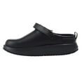 thumbnail image 2 of Joya Mens Ace SR Leather Textile Black Shoes 10.5 US, 2 of 4