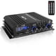 thumbnail image 1 of Receptor Amplificador de Audio Romicta 4.1 Canal 200W Bluetooth 5.0, 1 of 9