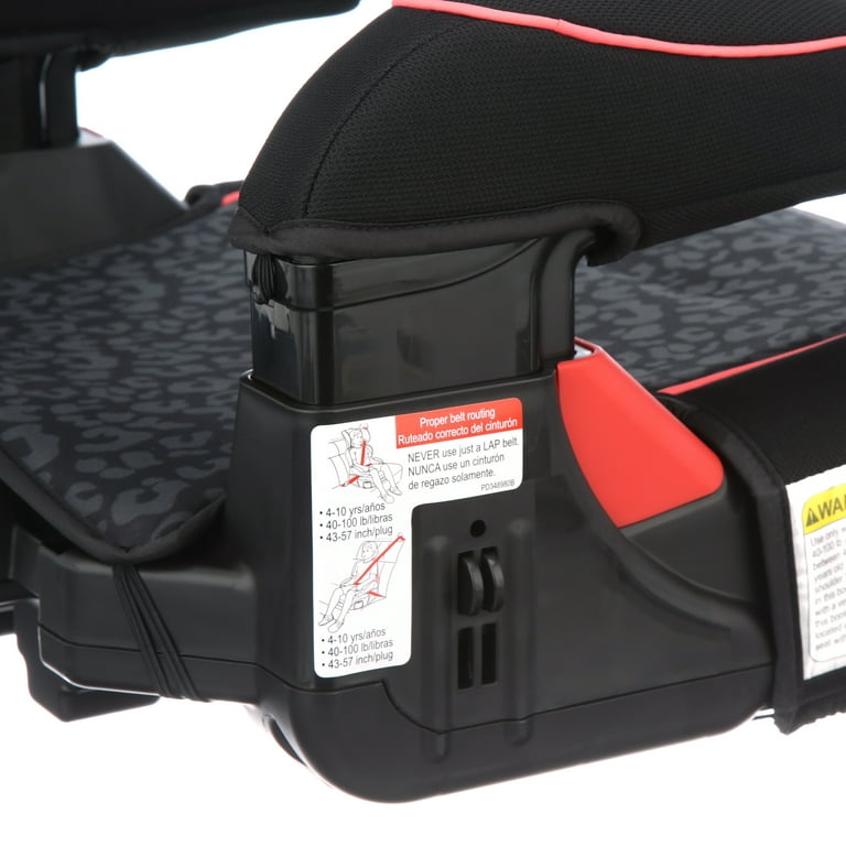 Graco Turbobooster Backless Booster Car Seat Forward Facing Nia Walmart