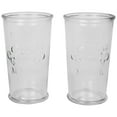 thumbnail image 1 of Disney Mickey et Minnie Mouse Ensemble de 2 Lunettes Transparentes, 1 of 3