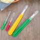 thumbnail image 3 of 4pcs Seam Ripper Plastic Handle Sewing Stitch Thread Unpicker Sewing Tools, 3 of 4