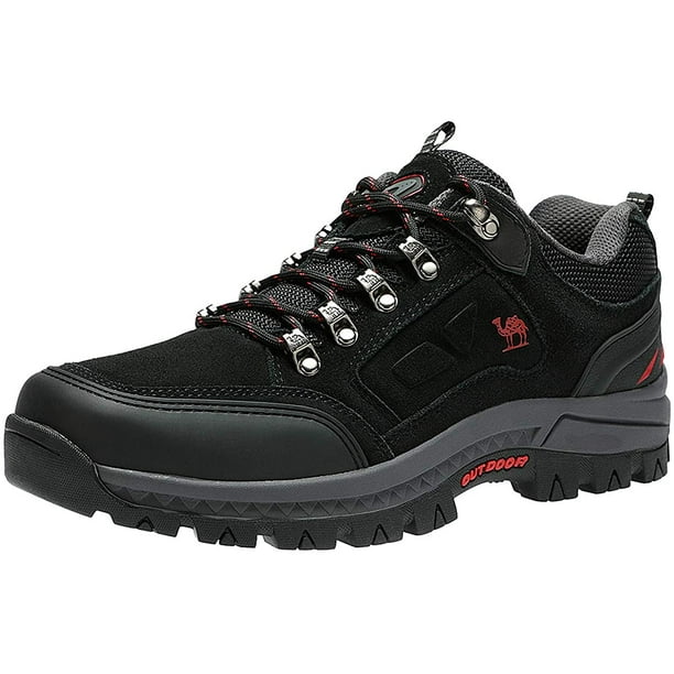 CAMEL CAMEL MH200 Men�s Hiking Shoes Breathable Leather CAMEL CAMEL MH200 Men�s Hiking Shoes Breathable Leather