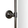 thumbnail image 2 of TEHOME Oil Rubbed Bronze Bathroom Mirror, 30x40 inches, Pivot Rectangle, Tilting, 2 of 9
