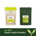 thumbnail image 6 of Banyan Botanicals Amla (Amalaki) Powder – Organic Phyllanthus Emblica – Natural Source of Vitamin C and Antioxidants – Supports Digestion and Cleansing* – 1lb– Non GMO Sustainably Sourced, 6 of 6