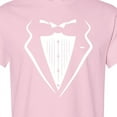 thumbnail image 4 of Inktastic Tuxedo T-Shirt, 4 of 5