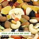 thumbnail image 5 of Tropical Mix Trail mix by It’s Delish, 2 Lbs Bulk Bag | High Energy Boost Fruit and Nut Healthy Snack Medley with Protein & Vitamins with Mixed Nuts & Dried Fruits Snack – Keto, Vegan, Koshe, 5 of 5