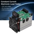 thumbnail image 3 of Testeur de Charge Électronique à Courant Constant 250W 12V 20A Multifonction Numérique Testeur de Capacité de Batterie Module d'Alimentation Anti-Âge, 3 of 8