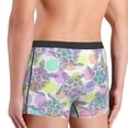 thumbnail image 5 of Bingfone Sea Turtles Men'S Underwear - Casual Stretch Boxer Briefs-X-Large, 5 of 9