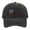 Washed Black, variant on American Flag Fishing Rod Embroidered Vintage Washed Cotton Baseball Cap, Patriotic Fishing Dad Hat, Outdoor Casual Hat Gift for Fishermen Men Women