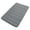 A, variant on AYktou 24×16 Inch Bathroom Rugs, Soft Velvet Striped Quilted Floor Mat Washable Area Rugs Absorbent Non Slip Plush Carpet, Comfortable Foot Rugs for Living Room Bath Room Bedroom, Grey