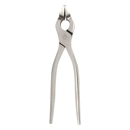 

Big sale Leather Flatten Pliers Long Handle High Hardness Stainless Steel DIY Flat Plier Clamp for Wallets Handbags Belts