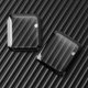 thumbnail image 3 of Kuymtek Paquete de 2 películas de pantalla para reloj inteligente Cubierta compuesta 3D para Apple Watch 6/SE 40 mm, 3 of 9