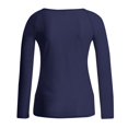 thumbnail image 4 of Blouse à Manches Longues Transparentes pour Femme en Forme de Bras, 4 of 6