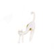 thumbnail image 2 of Novedad esmalte gato blusa Collar broche Pin joyería broches nuevo Yuyangstore none, 2 of 8